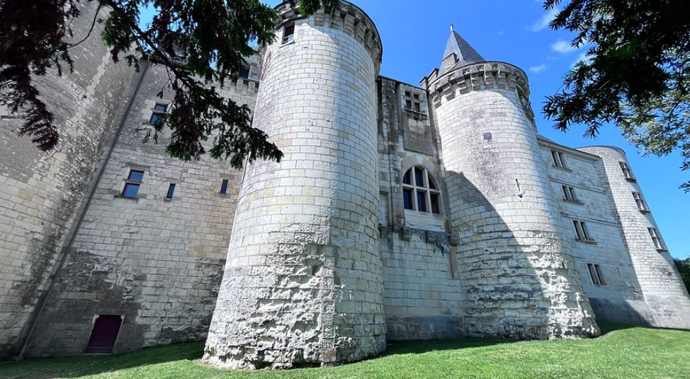 Château de la Guerche, Guerche, France